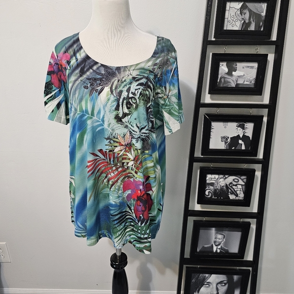 Tiger Top - Picture 5 of 8